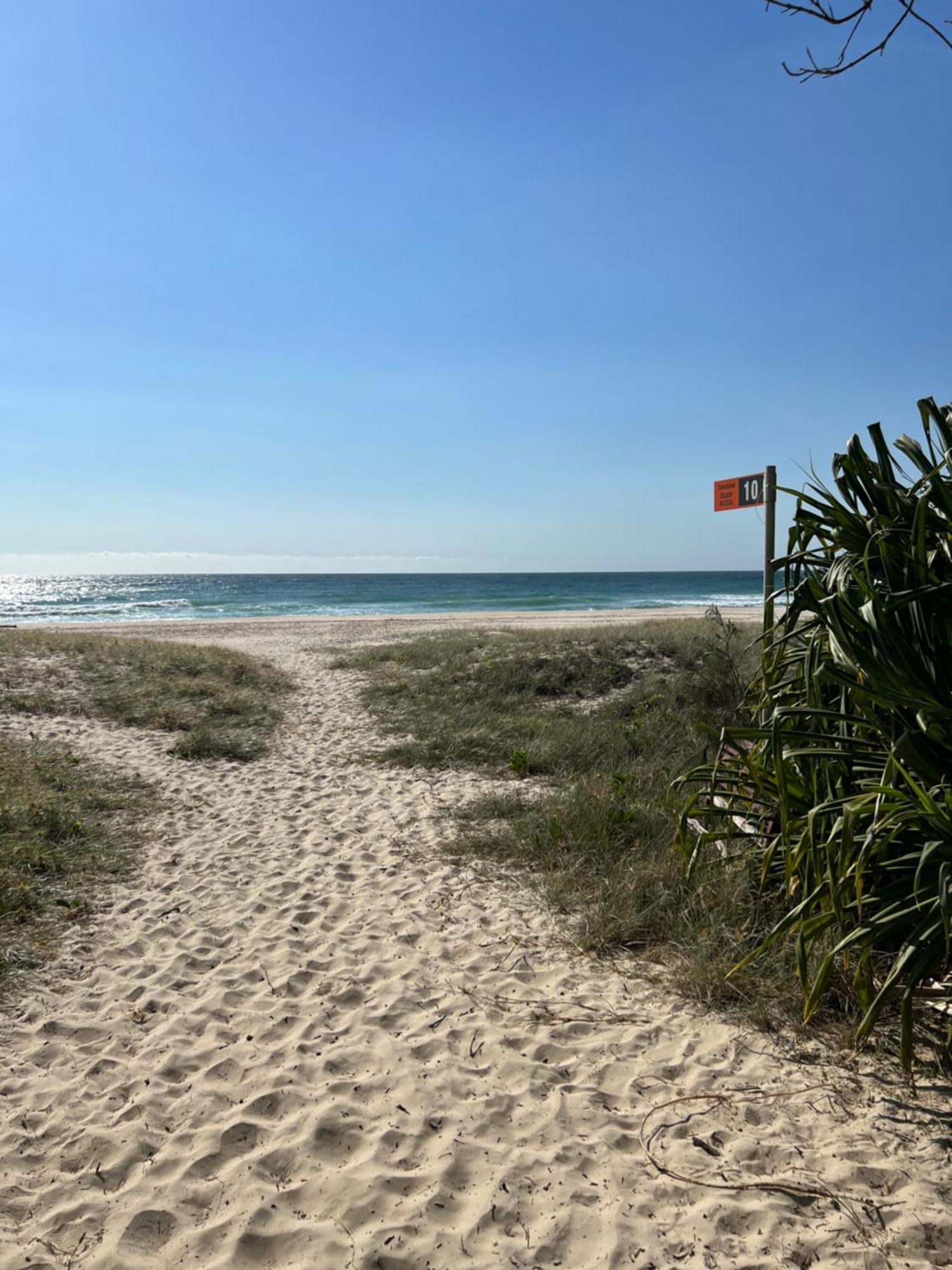 דירות Sunrise By Casuarina Beach מראה חיצוני תמונה